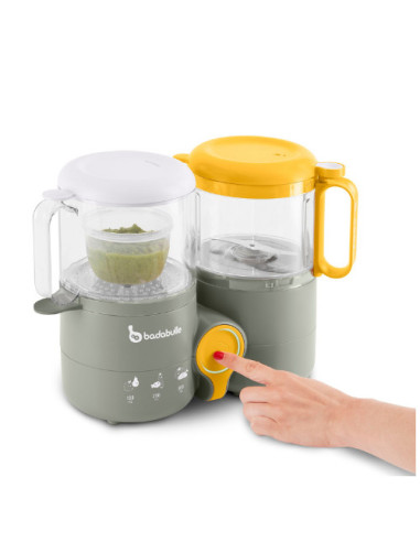 BB-B001006,Badabulle - Robot multifunctional B-Easy