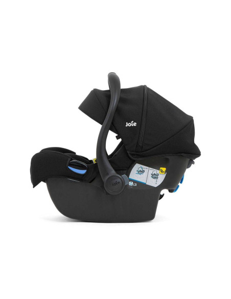 BB-C1404CAECL000,Joie - Scoica auto i-Size i-Gemm Eclipse, nastere - 85 cm, testata ADAC