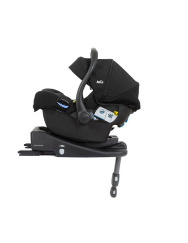 BB-C1404CAECL000,Joie - Scoica auto i-Size i-Gemm Eclipse, nastere - 85 cm, testata ADAC