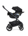BB-C1404CAECL000,Joie - Scoica auto i-Size i-Gemm Eclipse, nastere - 85 cm, testata ADAC
