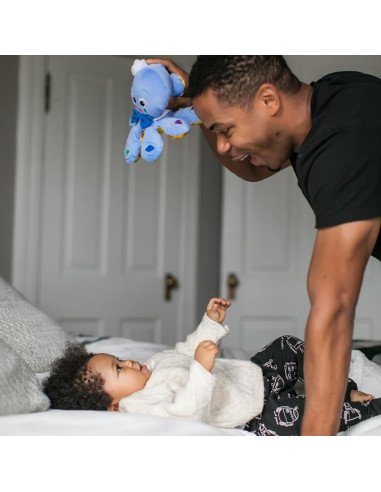 BB-30933,Baby Einstein - Jucarie muzicala din plus Caracatita