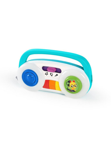 BB-12042,Baby Einstein - Jucarie muzicala Casetofonul fermecat