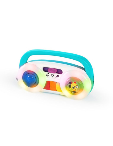 BB-12042,Baby Einstein - Jucarie muzicala Casetofonul fermecat