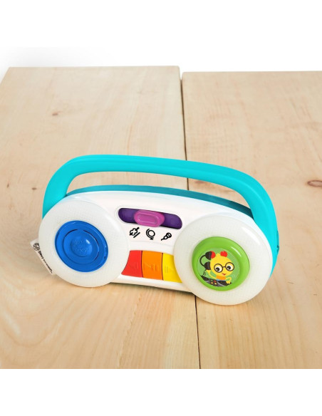 BB-12042,Baby Einstein - Jucarie muzicala Casetofonul fermecat