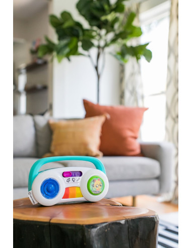 BB-12042,Baby Einstein - Jucarie muzicala Casetofonul fermecat