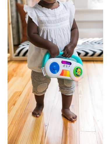 BB-12042,Baby Einstein - Jucarie muzicala Casetofonul fermecat