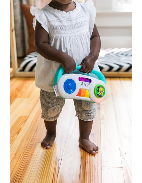 BB-12042,Baby Einstein - Jucarie muzicala Casetofonul fermecat
