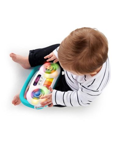 BB-12042,Baby Einstein - Jucarie muzicala Casetofonul fermecat