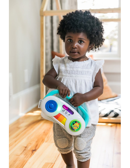BB-12042,Baby Einstein - Jucarie muzicala Casetofonul fermecat