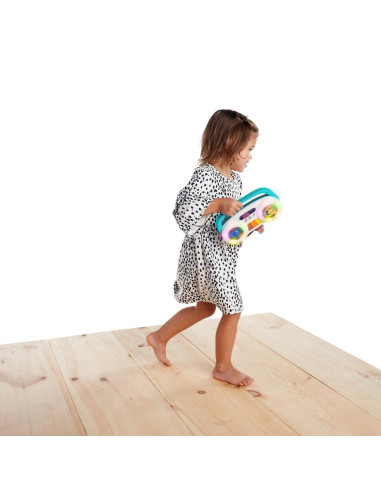 BB-12042,Baby Einstein - Jucarie muzicala Casetofonul fermecat