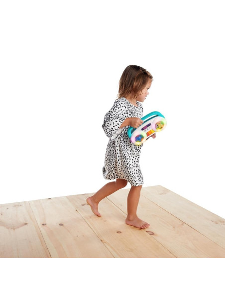 BB-12042,Baby Einstein - Jucarie muzicala Casetofonul fermecat