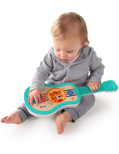 BB-12609,Baby Einstein - Jucarie muzicala Ukulele fermecat 2