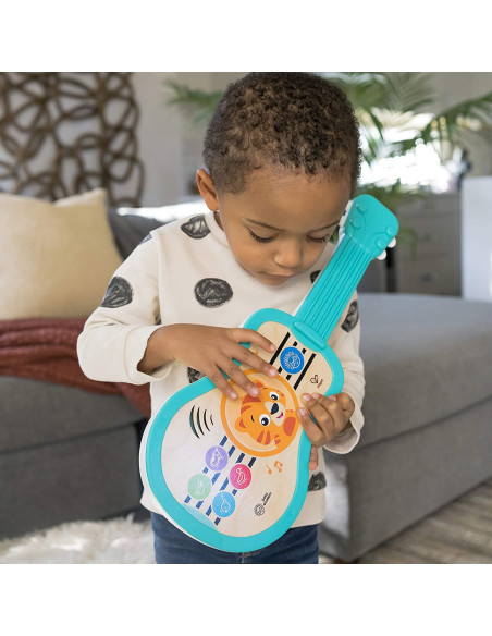 BB-12609,Baby Einstein - Jucarie muzicala Ukulele fermecat