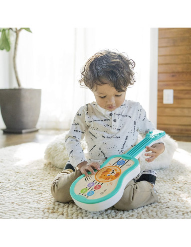BB-12609,Baby Einstein - Jucarie muzicala Ukulele fermecat