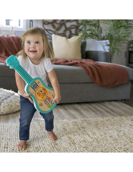 BB-12609,Baby Einstein - Jucarie muzicala Ukulele fermecat