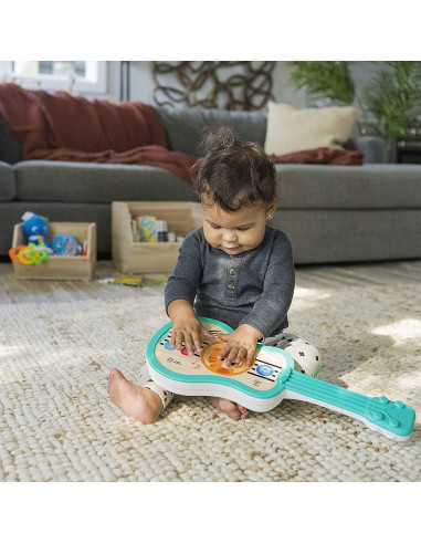 BB-12609,Baby Einstein - Jucarie muzicala Ukulele fermecat