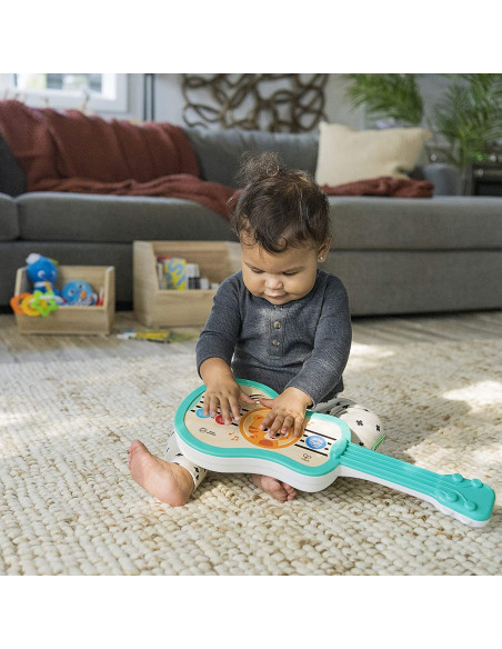 BB-12609,Baby Einstein - Jucarie muzicala Ukulele fermecat