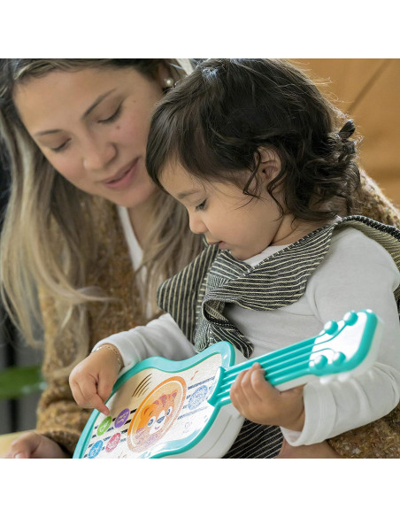 BB-12609,Baby Einstein - Jucarie muzicala Ukulele fermecat