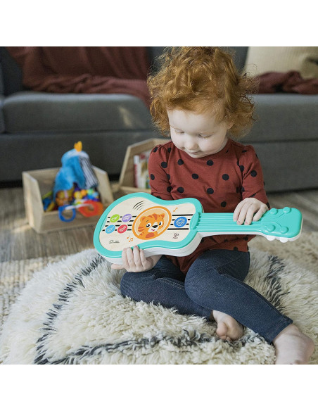 BB-12609,Baby Einstein - Jucarie muzicala Ukulele fermecat
