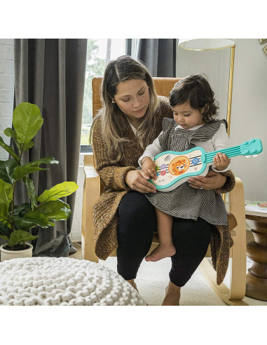 BB-12609,Baby Einstein - Jucarie muzicala Ukulele fermecat