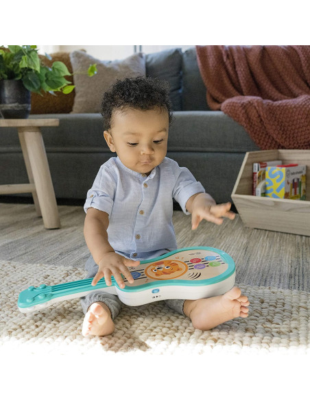 BB-12609,Baby Einstein - Jucarie muzicala Ukulele fermecat