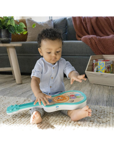 BB-12609,Baby Einstein - Jucarie muzicala Ukulele fermecat
