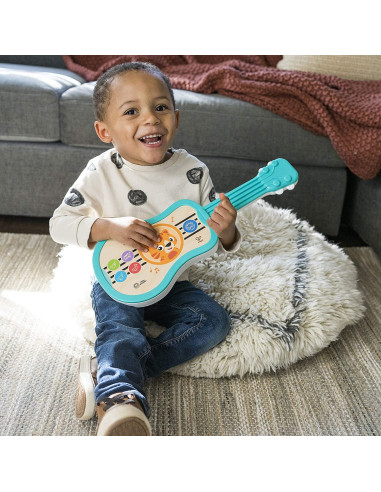 BB-12609,Baby Einstein - Jucarie muzicala Ukulele fermecat