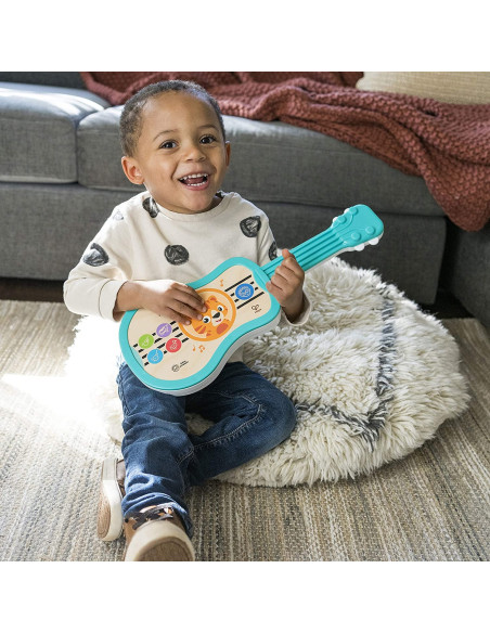 BB-12609,Baby Einstein - Jucarie muzicala Ukulele fermecat