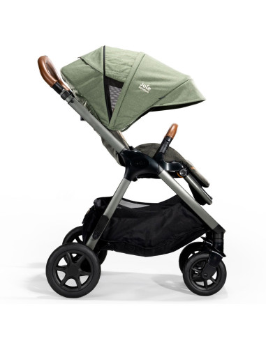 BB-S1606AAAPNE000SET,Joie - Carucior multifunctional 2 in 1 Finiti Signature, Pine