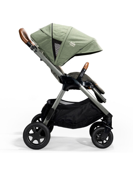 BB-S1606AAAPNE000SET,Joie - Carucior multifunctional 2 in 1 Finiti Signature, Pine
