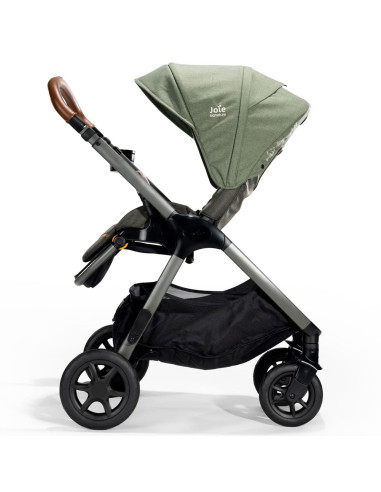 BB-S1606AAAPNE000SET,Joie - Carucior multifunctional 2 in 1 Finiti Signature, Pine