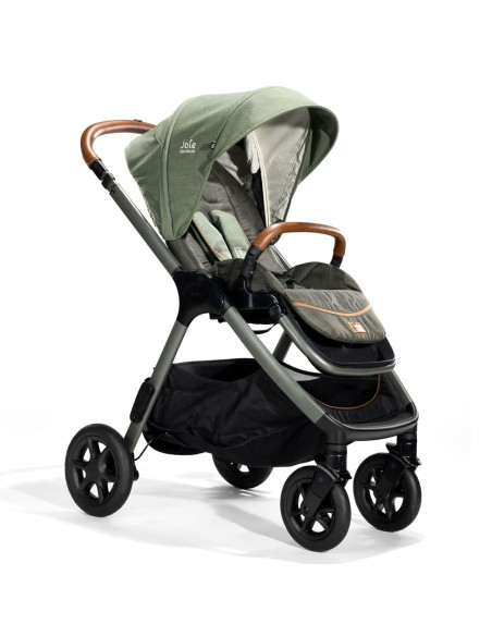 BB-S1606AAAPNE000SET,Joie - Carucior multifunctional 2 in 1 Finiti Signature, Pine