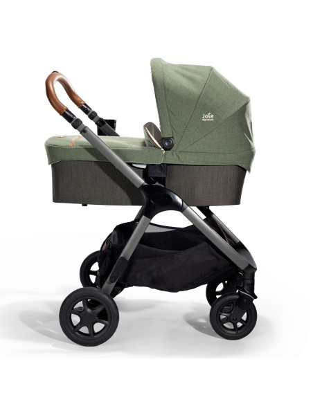 BB-S1606AAAPNE000SET,Joie - Carucior multifunctional 2 in 1 Finiti Signature, Pine