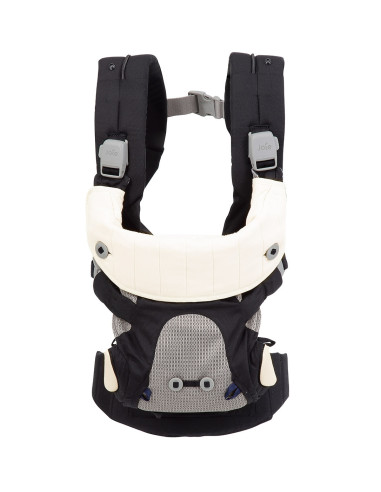 BB-V1907AABPP000,Joie - Sistem ergonomic Savvy, Black Pepper