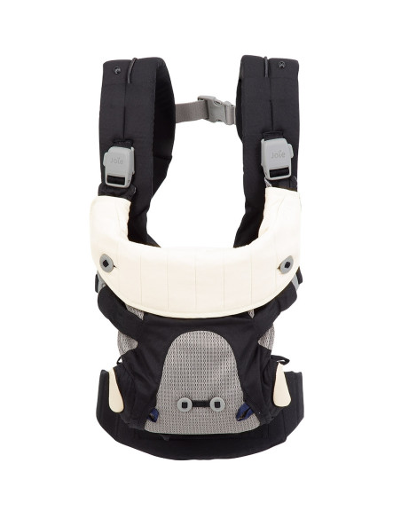 BB-V1907AABPP000,Joie - Sistem ergonomic Savvy, Black Pepper