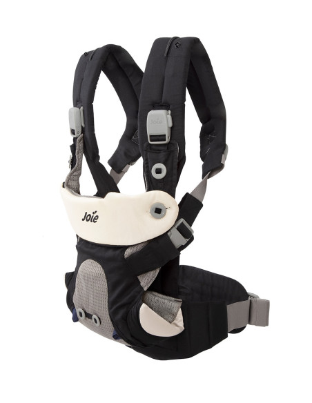 BB-V1907AABPP000,Joie - Sistem ergonomic Savvy, Black Pepper