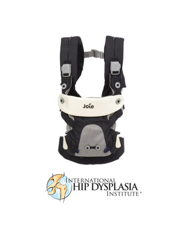 BB-V1907AABPP000,Joie - Sistem ergonomic Savvy, Black Pepper