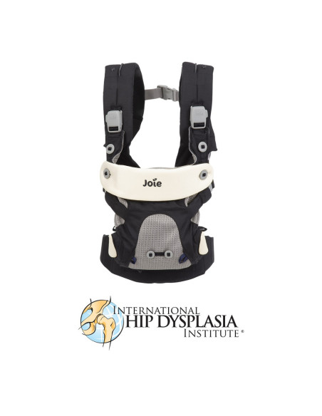 BB-V1907AABPP000,Joie - Sistem ergonomic Savvy, Black Pepper