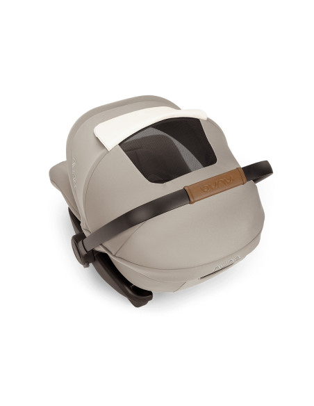 BB-CS11306HAZGL,Nuna - Scoica auto i-Size ARRA Next Hazelwood, 40-85 cm BB-CS11306HAZGL,Nuna - Scoica auto i-Size ARRA Next Hazelwood, 40-85 cm