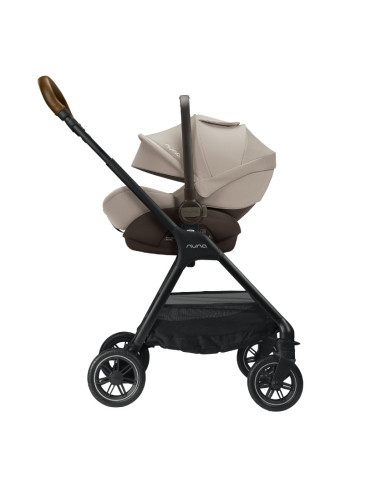 BB-CS11306HAZGL,Nuna - Scoica auto i-Size ARRA Next Hazelwood, 40-85 cm BB-CS11306HAZGL,Nuna - Scoica auto i-Size ARRA Next Hazelwood, 40-85 cm