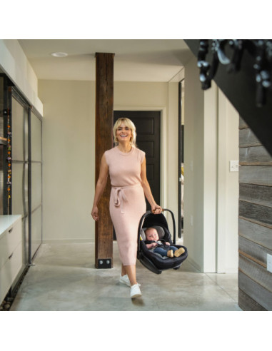 BB-CS11306HAZGL,Nuna - Scoica auto i-Size ARRA Next Hazelwood, 40-85 cm BB-CS11306HAZGL,Nuna - Scoica auto i-Size ARRA Next Hazelwood, 40-85 cm