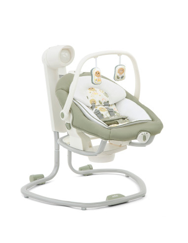 BB-W1306ABLEO000,Joie - Leagan si balansoar rotativ Serina 2 in 1 Leo