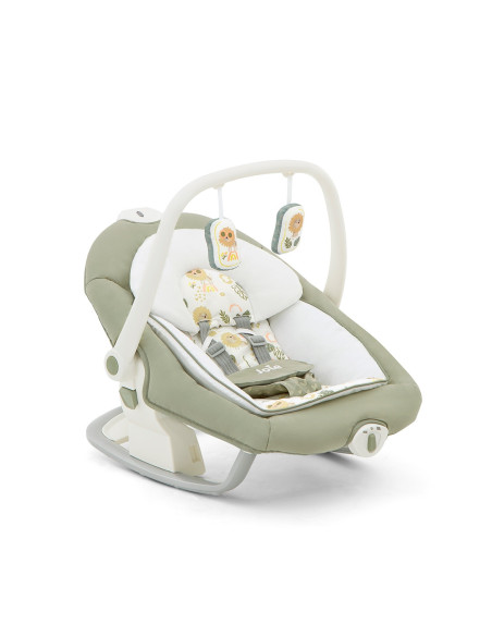 BB-W1306ABLEO000,Joie - Leagan si balansoar rotativ Serina 2 in 1 Leo