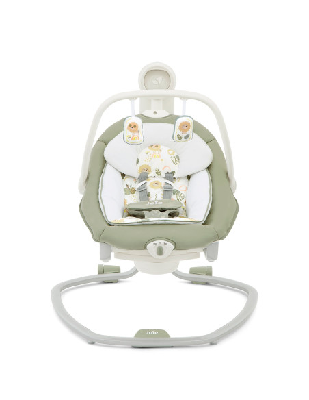 BB-W1306ABLEO000,Joie - Leagan si balansoar rotativ Serina 2 in 1 Leo
