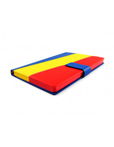 Agenda Arhi Design A5 Nedatata, 224 File, Tricolor
