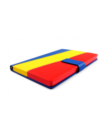 Agenda Arhi Design A5 Nedatata, 224 File, Tricolor