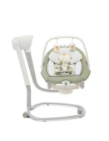 BB-W1306ABLEO000,Joie - Leagan si balansoar rotativ Serina 2 in 1 Leo