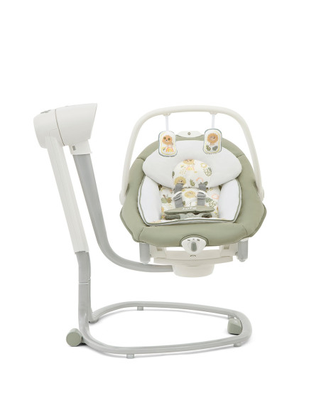 BB-W1306ABLEO000,Joie - Leagan si balansoar rotativ Serina 2 in 1 Leo