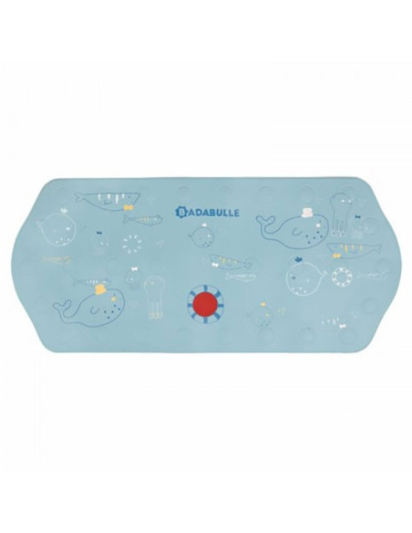 BB-B023014,Badabulle - Covor XXL antiderapant pentru cada cu senzor de temperatura