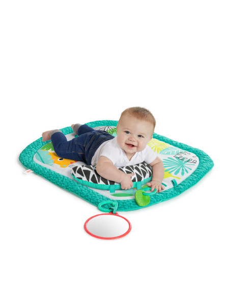 BB-12626,Brights Starts - Covoras de joaca Totally Tropical